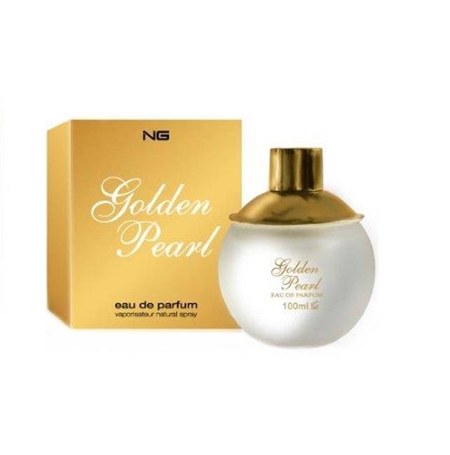 NG Parfums  Golden Pearl - 100 ml