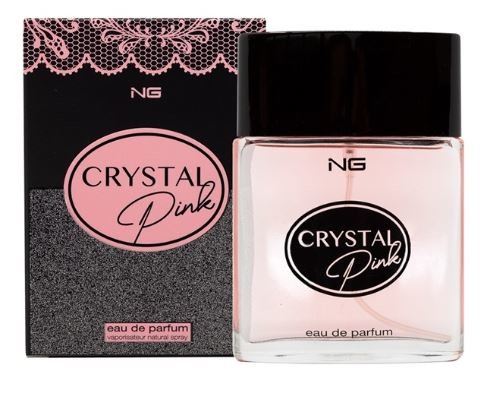NG Parfums Crystal Pink 100 ml
