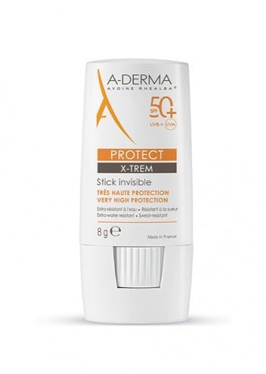 A-Derma Protect X-Trem Stick Invisible SPF50+ 8 g