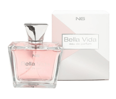 Ng Parfums Bella Vida - 80 ml