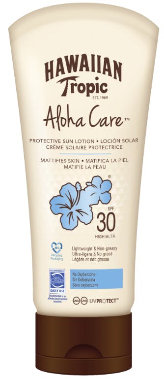 Hawaiian Tropic Aloha Care Facial Sun Lotion SPF30 90 ml