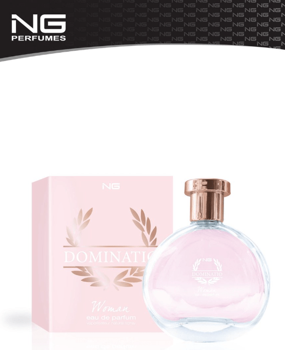 Ng Parfums Dominatio for Her - 100ml
