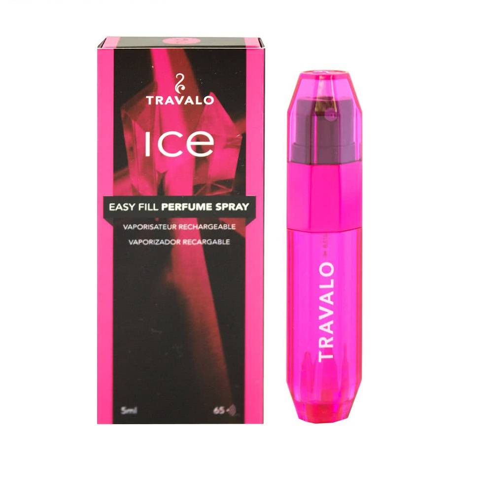 Travalo ICE Excel Hot Pink - 5 ml