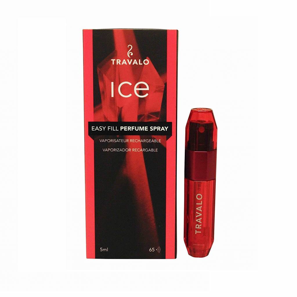 Travalo ICE Excel Red - 5 ml