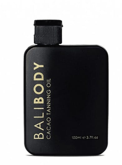 Bali Body Cacao Tanning Oil 100 ml
