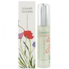 Summer Flowers Parfum for Women