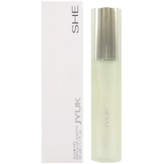 She Jyuk Parfum For Women - 50 ml - Eau De Parfum