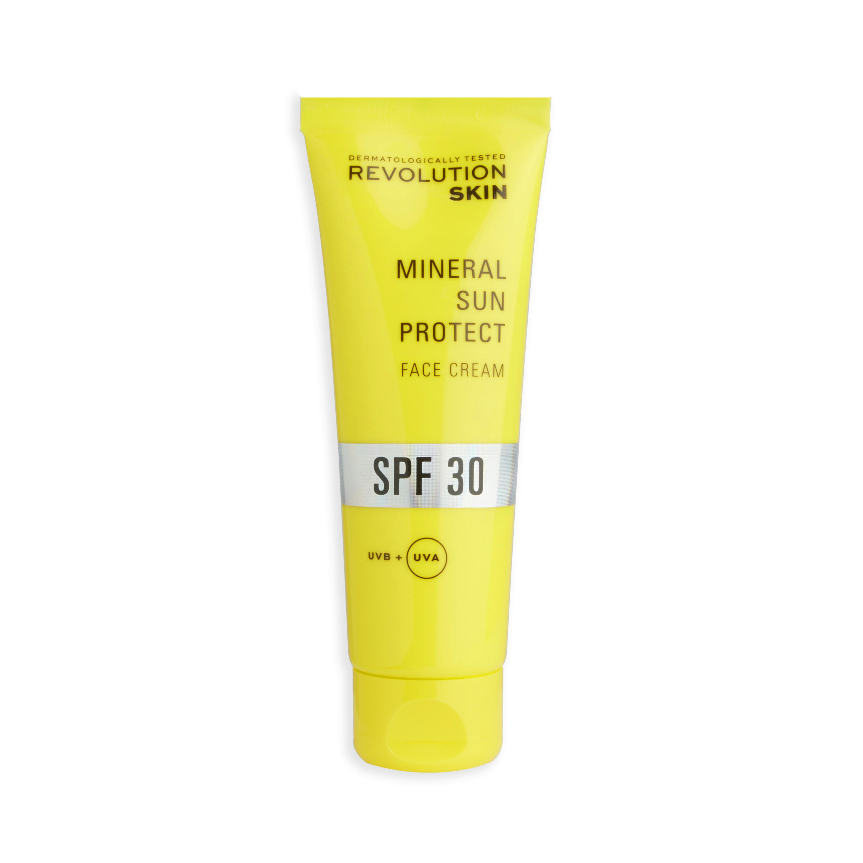 revolutionskincare Revolution Skincare SPF 30 Mineral Protect Sunscreen