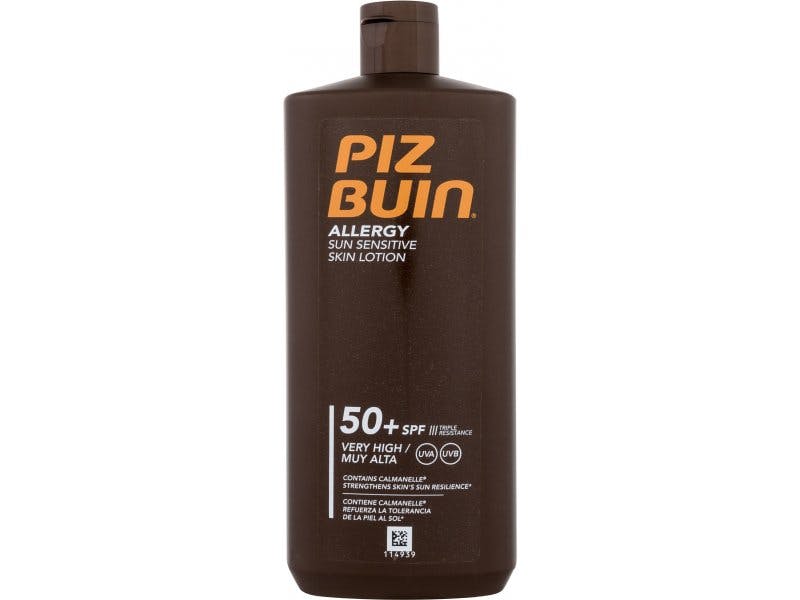 Piz Buin Allergy Sun Sensitive Lotion SPF50+ 400 ml