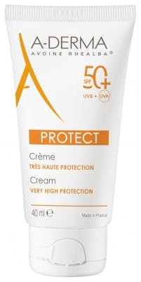 Sonnencreme A-derma Protect Spf 50+ (40 Ml)