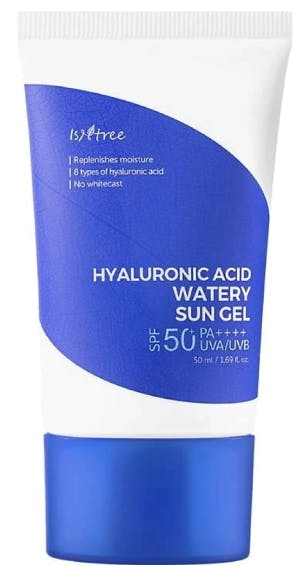 Isntree Hyaluronic Acid Watery Sun Gel Sonnencreme