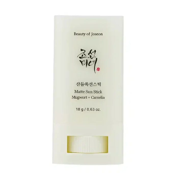 beautyofjoseon Beauty of Joseon - Matte Sun Stick: Mugwort + Came