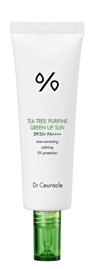 Dr.Ceuracle Tea Tree Purifine Green Up Sun 50 ml