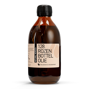Natural Heroes Rozenbottelolie (Biologisch & Koudgeperst) 300 ml
