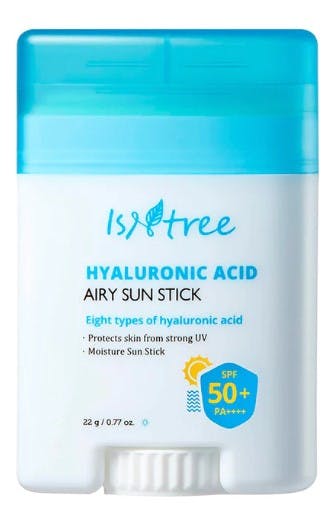 ISNTREE Hyaluronic Acid Airy Sun Stick 22g