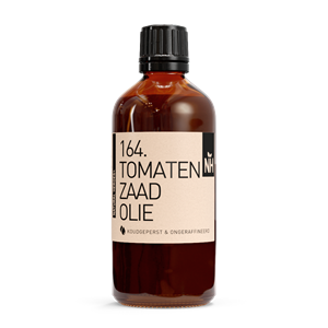 Natural Heroes Tomatenzaadolie (Koudgeperst & Ongeraffineerd) 100 ml