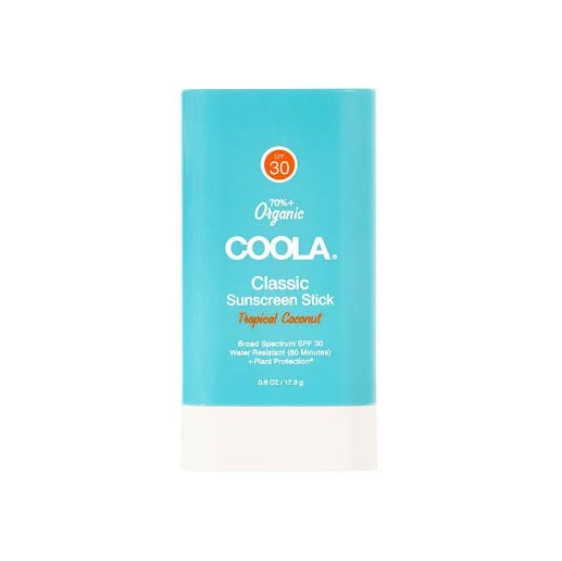 Coola Classic Sunscreen Stick Tropical Coconut SPF30 17 g