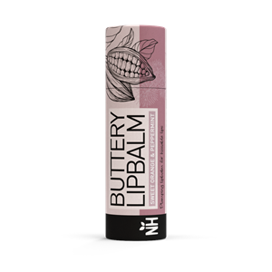 Natural Heroes Buttery Lipbalm Plumping (Mint & Orange)