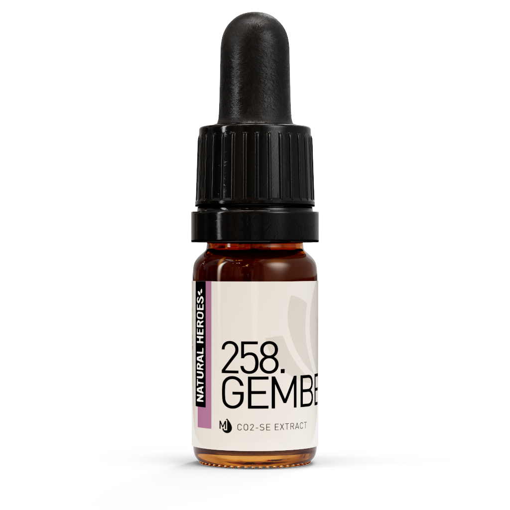 Natural Heroes Gember CO2 Extract 5 ml