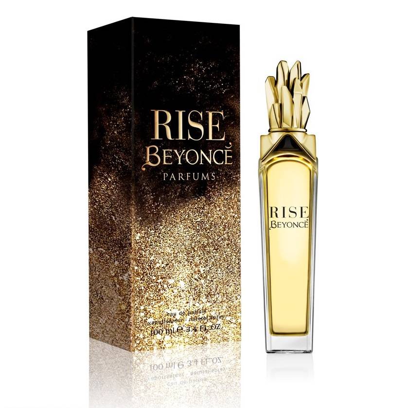 Beyonce Beyoncé Rise 100 ml - Eau de parfum - Damesparfum