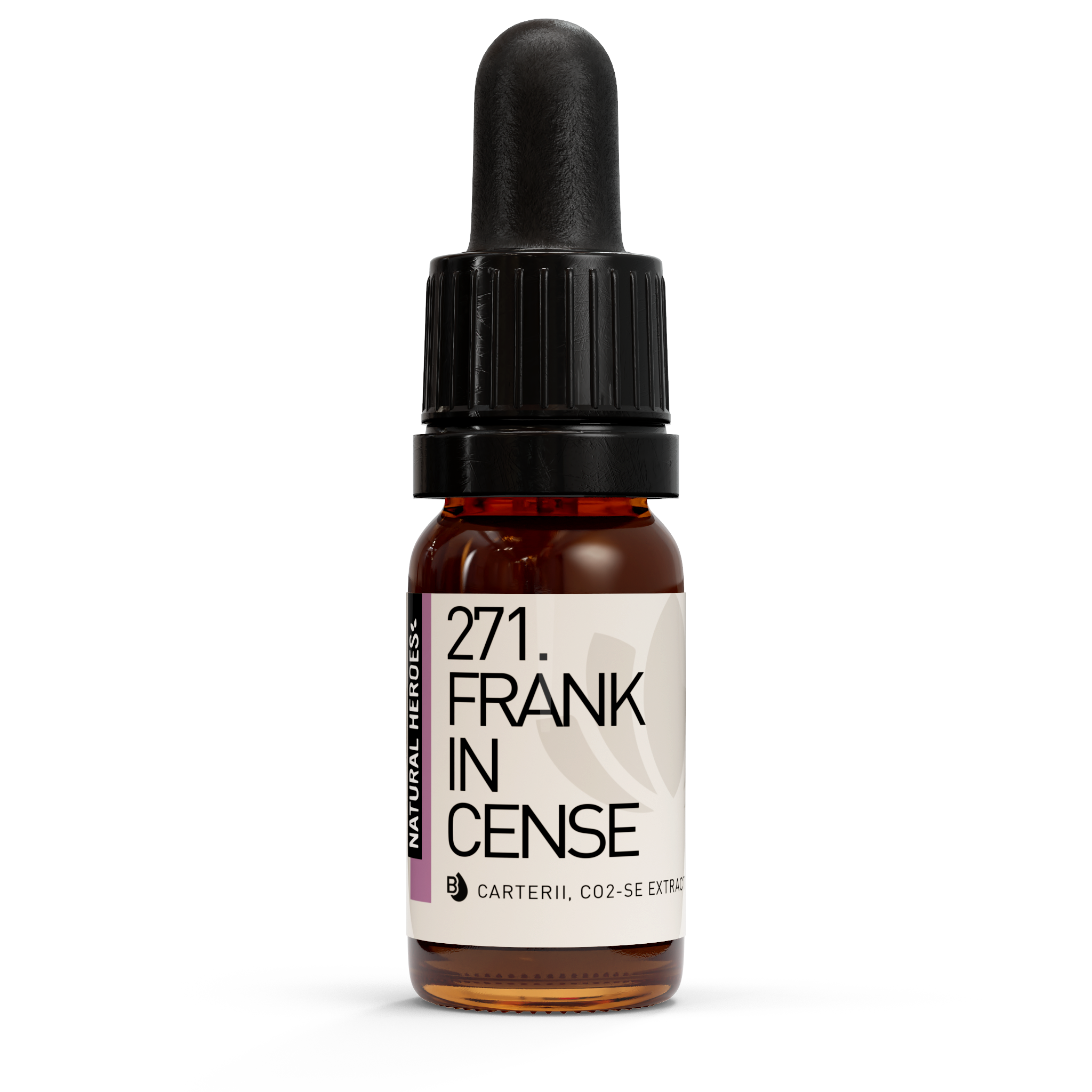 Natural Heroes Frankincense Carterii CO2 Extract 10 ml
