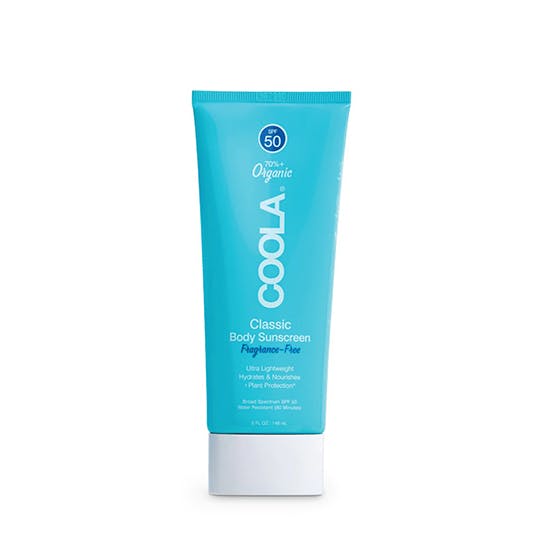 Coola Classic Body Lotion Fragrance-Free SPF50 148 ml
