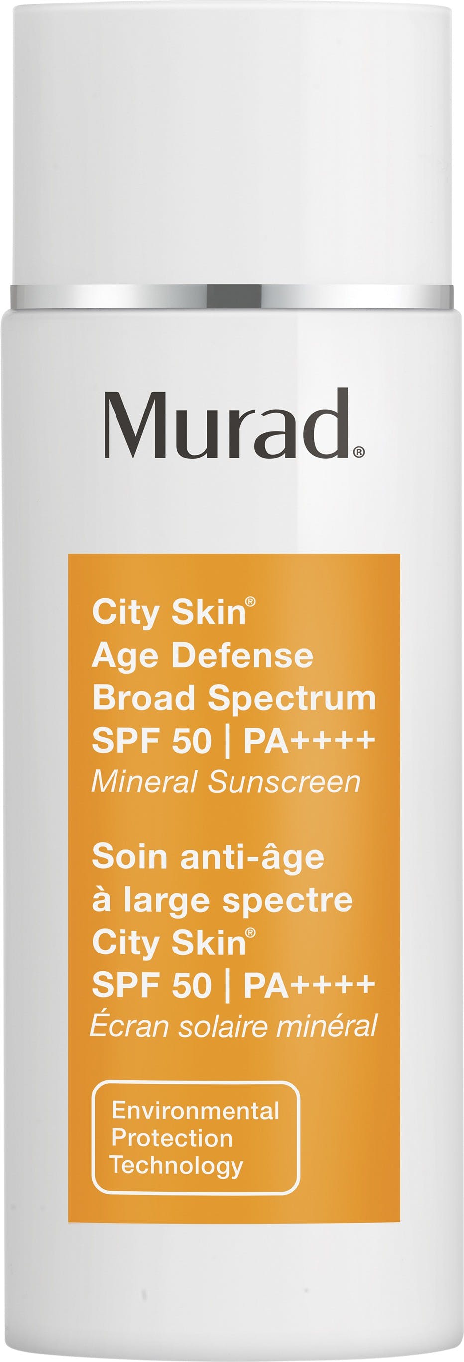 Murad Environmental Shield City Skin Age Defense Broad Spectrum