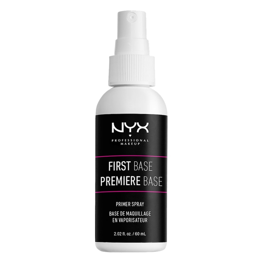 NYX Professional Makeup First Spray Base