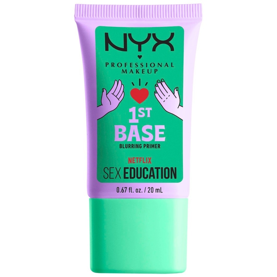 NYX Professional Makeup 1st Base Blurring