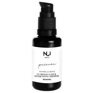 Nui Cosmetics Natural Luminous Silk Hydrating Primer Pounamu
