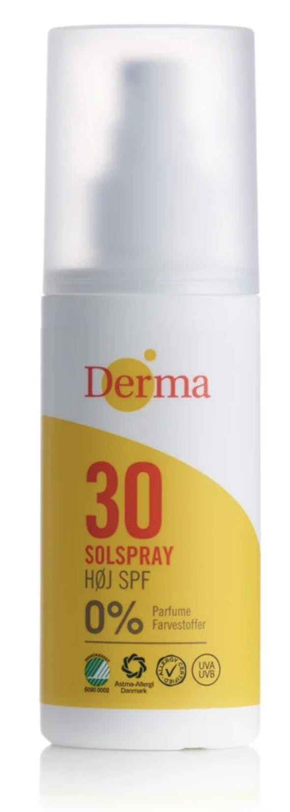 Derma Sun Sunspray SPF 30 150 ml