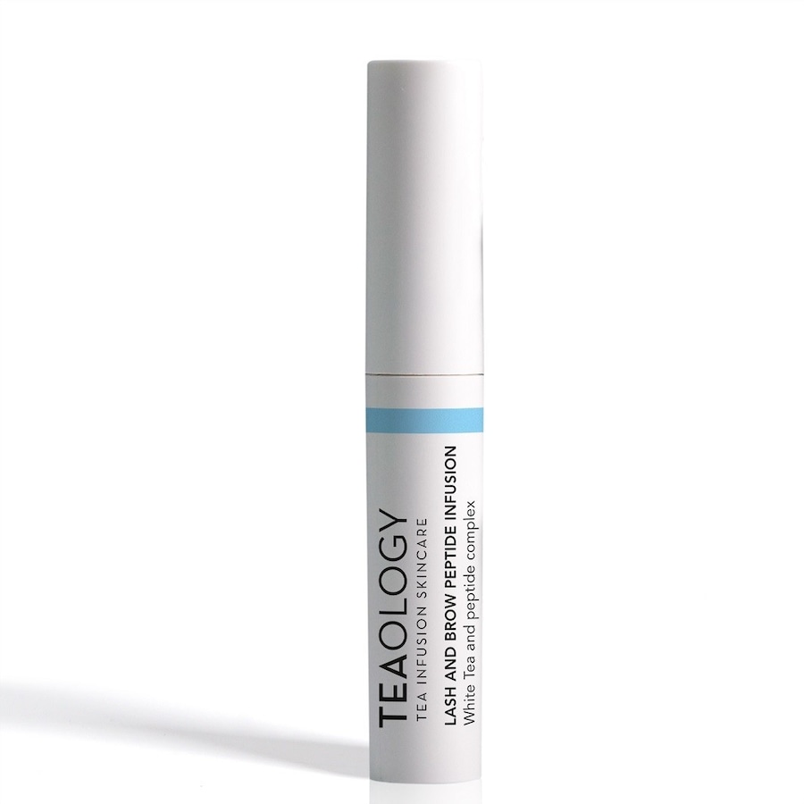 TEAOLOGY Lash and Brow Peptide Infusion Augenbrauenpflege