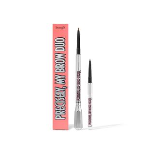Benefit Cosmetics - Precisely, My Brow Duo Set - Full Size & Mini Präziser Augenbrauenstift - precisely My Brow 3 Pencil Booster Set