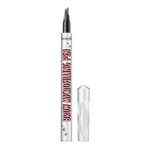 Benefit Cosmetics - Brow Microfilling Pen - Augenbrauenstift Für Mikrofeine, Haarähnliche Striche - medium Brown (0,77 Ml)
