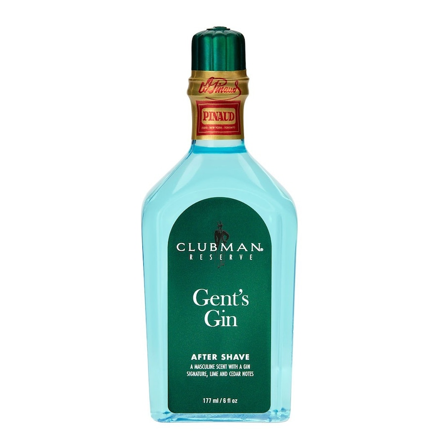 CLUBMAN AFTERSHAVE GIN