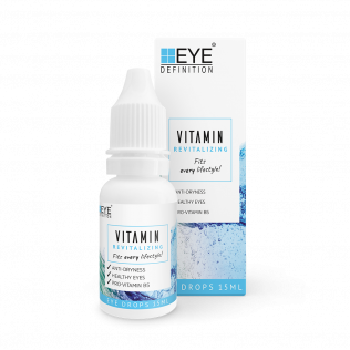 EyeDefinition VITAMIN oogdruppels (15ml)