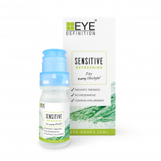 EyeDefinition SENSITIVE oogdruppels (10ml)