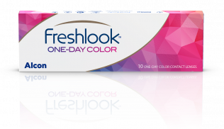 Freshlook 1 Day Colorblends (10 lenzen)