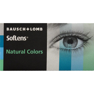 Soflens Natural Colors (2 lenzen)