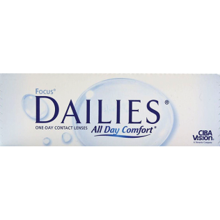 Dailies Focus  All Day Comfort (30 lenzen)