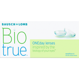 Biotrue OneDay (30 lenzen)
