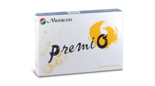 Menicon Premio (6 pack)