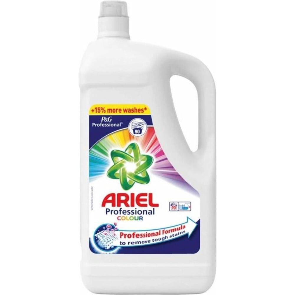 Ariel  Proffesional - Vloeibaar Wasmiddel - Color - 90 wasbeurten - 4,05L