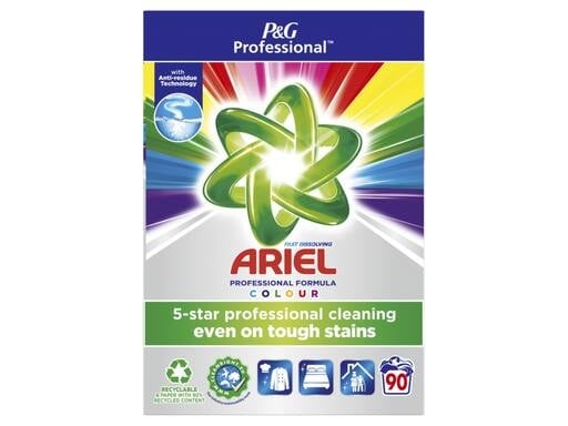 Ariel  Proffesional - Waspoeder Color - 5.85kg - 90 Wasbeurten