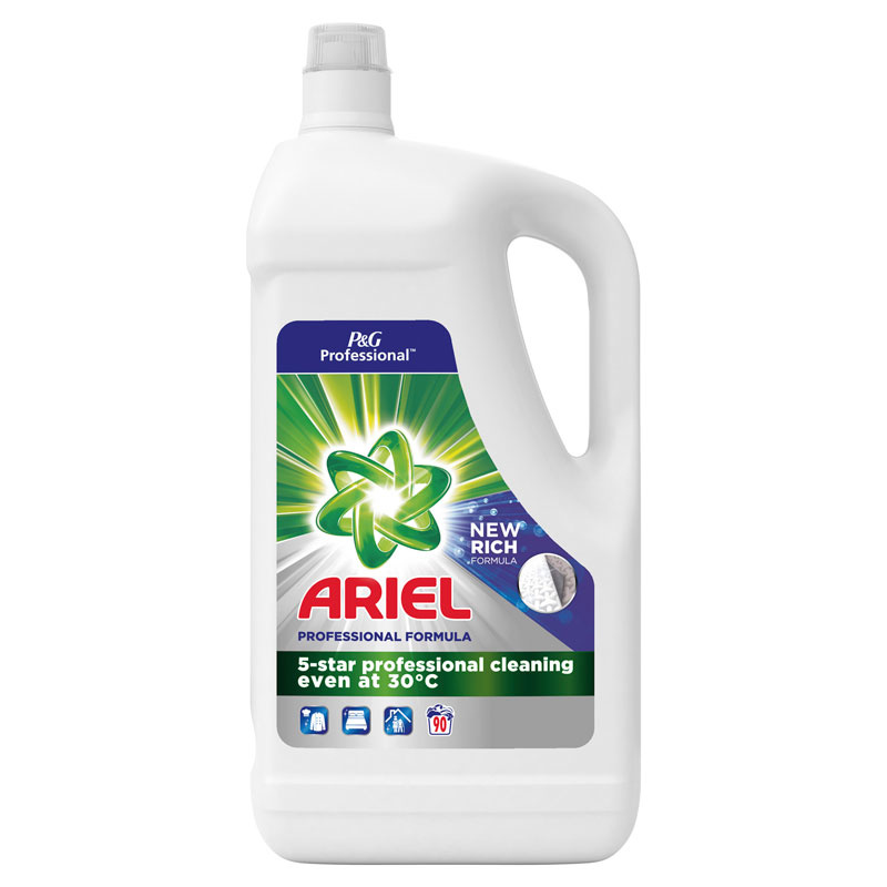 Ariel  Proffesional - Vloeibaar Wasmiddel - Regular - 90 wasbeurten - 4,05L