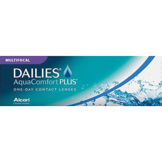 Dailies AquaComfort Plus Multifocal (30 lenzen)