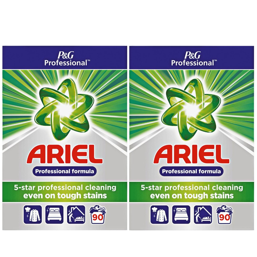 Ariel  Proffesional - Waspoeder Regular - 11.7kg - 2 x 90 Wasbeurten