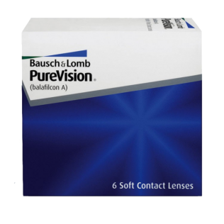 PureVision (6 lenzen)
