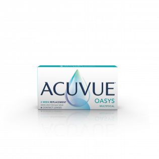 ACUVUE Oasys Multifocal (6 pack)