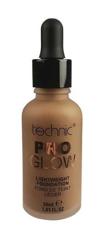 Technic Pro Glow Foundation Mocha 30 ml